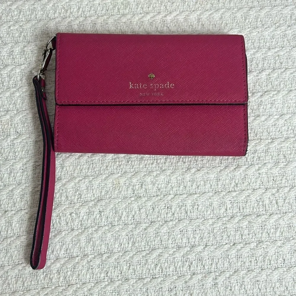 KATE SPADE SMALL WALLET - Picture 1 of 4